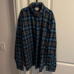 Button down shirt